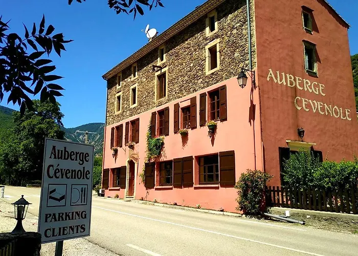 Auberge Cevenole