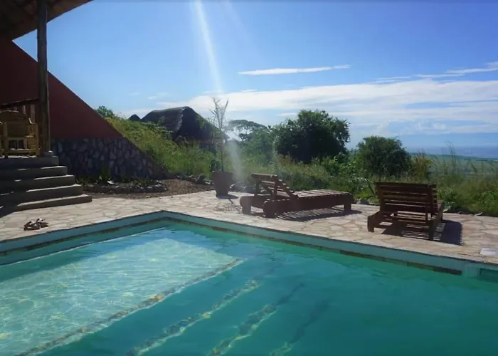 Kikonko Lodge
