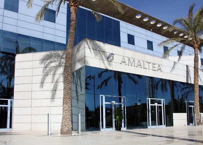 Hotel Amaltea By Executive Sport