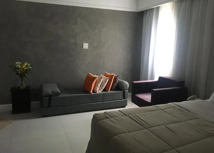 Loft Confortavel E Moderno
