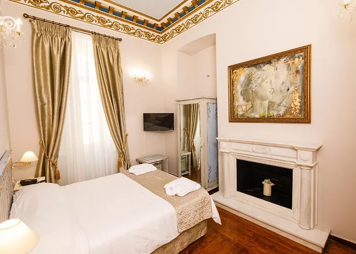 Palaiologos Luxury City Hotel