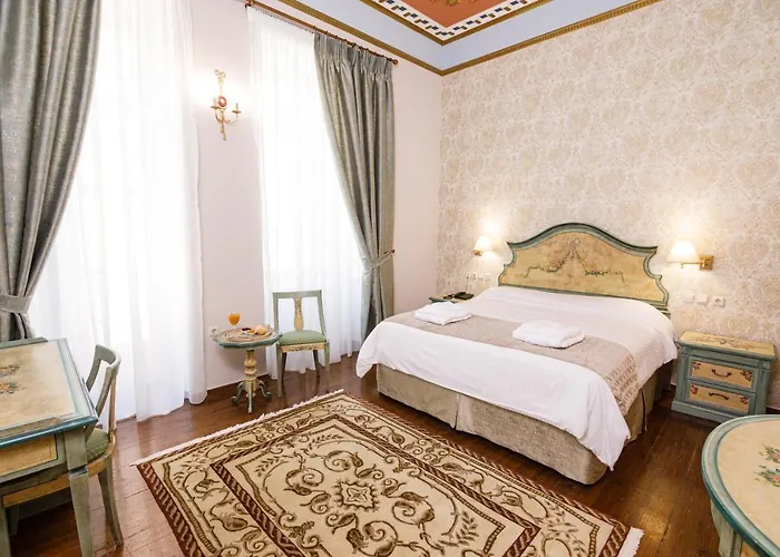 Palaiologos Luxury City Hotel