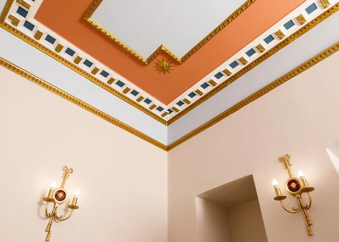 Palaiologos Luxury City Hotel