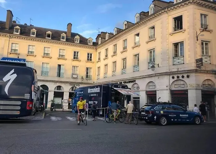Hotel De Gramont