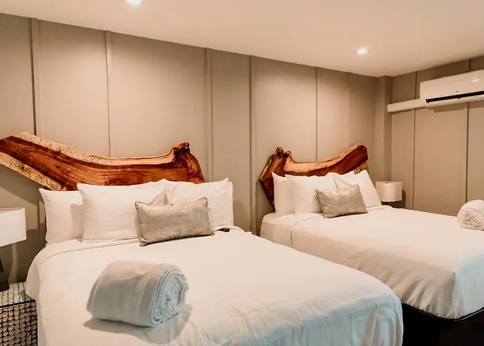 The Saint Hotel
