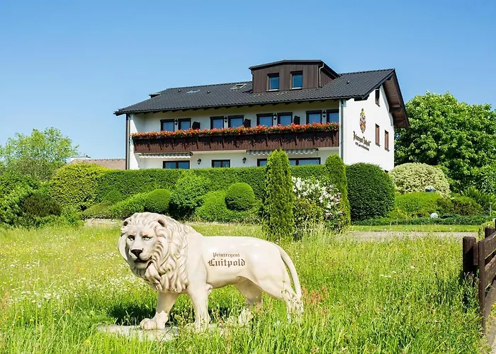 Gaestehaus Prinzregent Luitpold