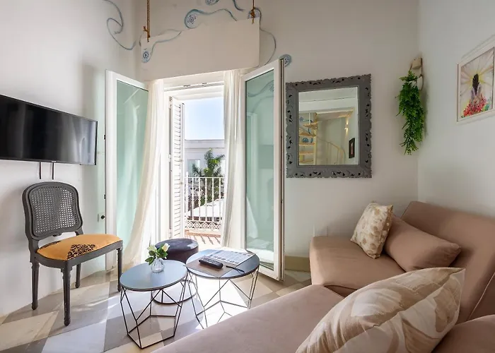 La Casa De La Favorita
