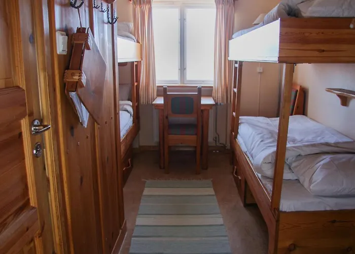 Stf Groevelsjoen Fjaellstation & Hotell