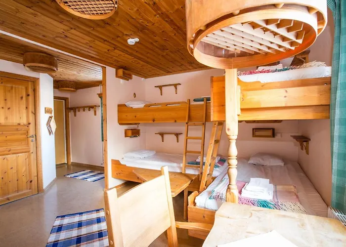 Stf Groevelsjoen Fjaellstation & Hotell