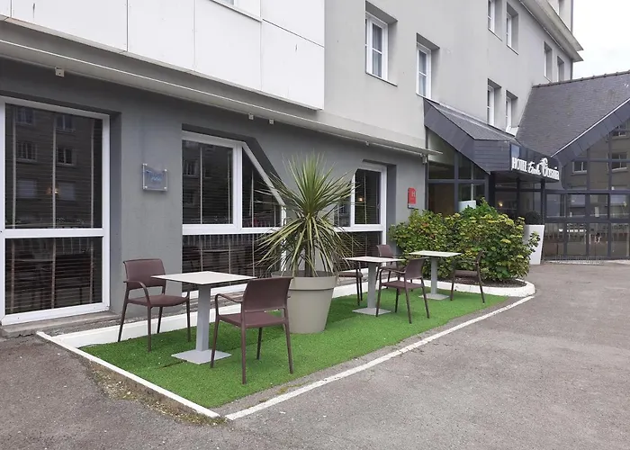 Escale Oceania Vannes Centre