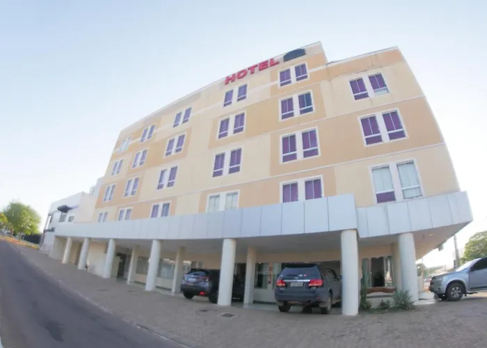 Jalapão Hotel