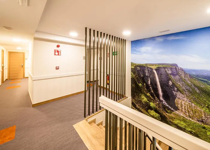 Hotel Vas Vitoria Autocheckin