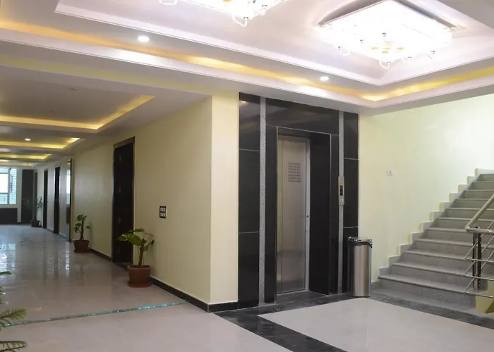 Puja Residency