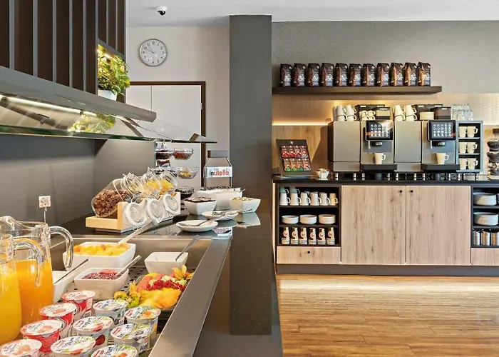 Hotel Newton Heilbronn