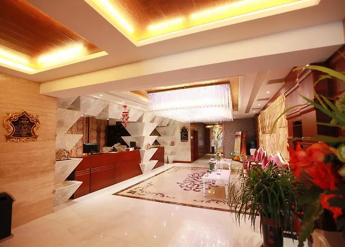 Datong Hao Hai International Hotel