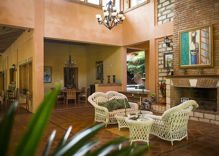 La Villa De Soledad