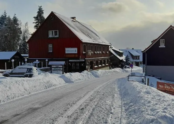 Hotel Silbertanne