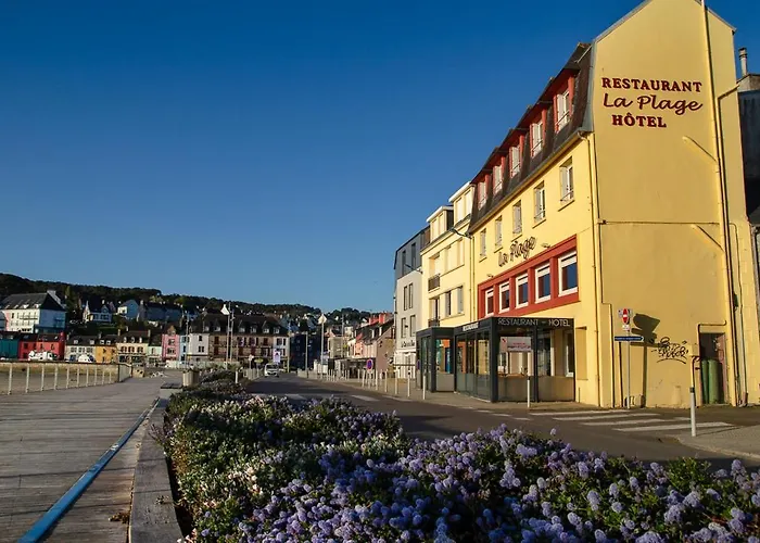 Hôtel&Restaurant de la Plage