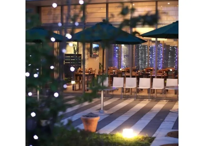 Ｆｕｒａｎｏ Ｎａｔｕｌｕｘ Ｈｏｔｅｌ - Vacation Stay 68187V