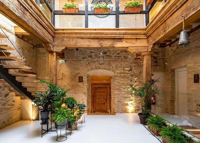 Azacanes Hostal Boutique Toledo