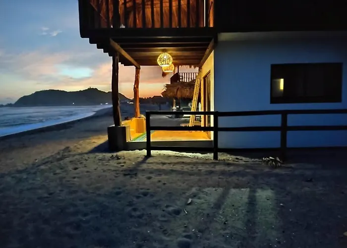 Cabanas Alta Mar