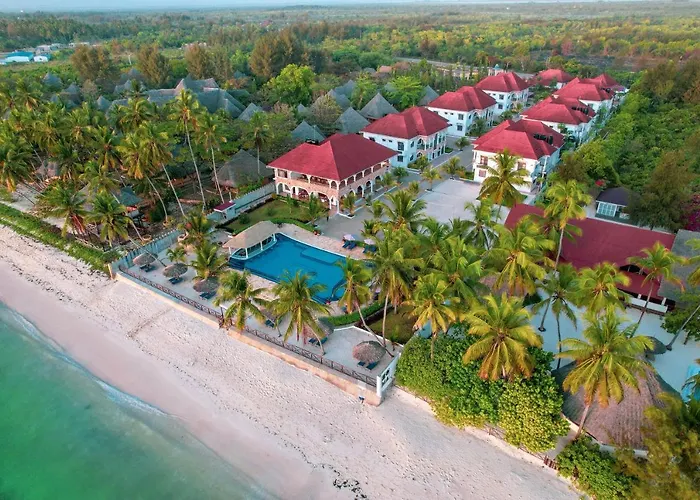 Sunny Palms Beach Bungalows