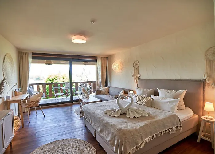 Lieblingsplatz Parey - Strandhaus Hotel