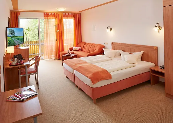 Land- und Aktivhotel Altmühlaue