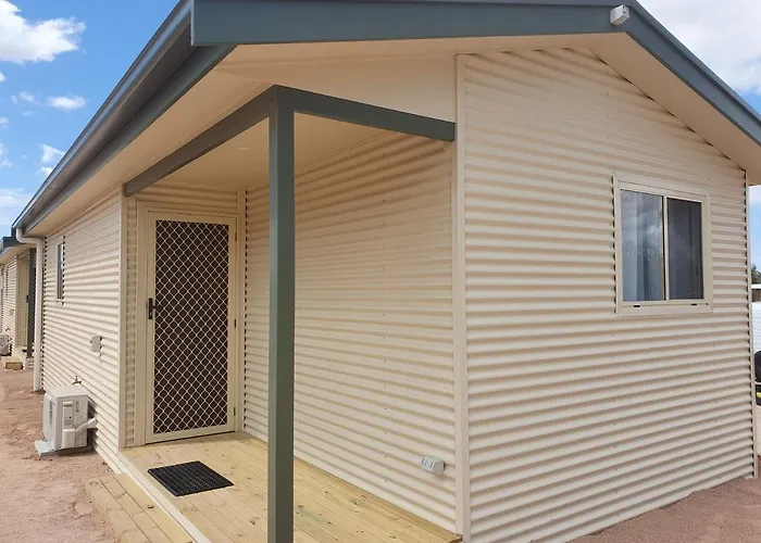 Paringa Caravan Park