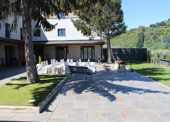 Parador de Villafranca del Bierzo