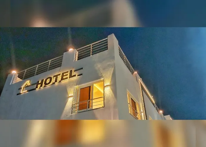 Dreams Land Hotel New Qena