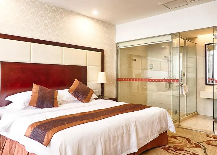 Vienna Hotel Wuxi Wangzhuang Road