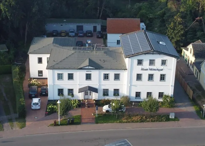 Hotel Haus Mönchgut