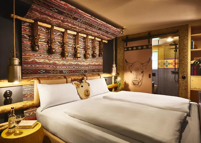 KUKU Berghotel