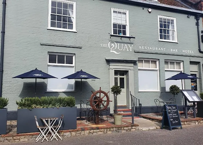 The Quay