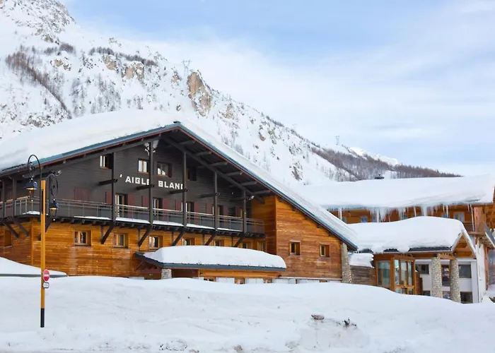 Village Vacances De Val D'Isere