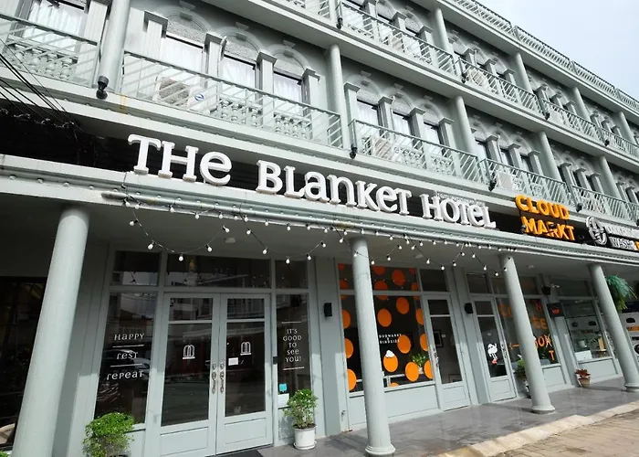 The Blanket Hotel Phuket Old Town