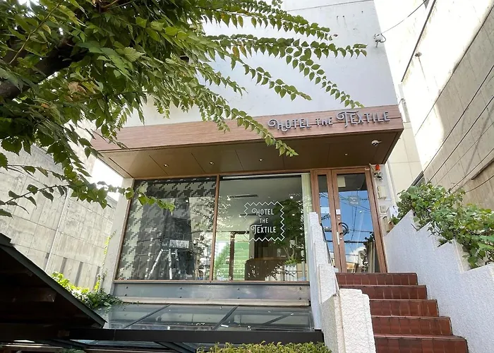 Hotel The Textile