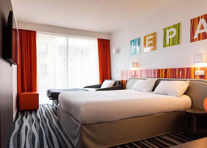 ibis Styles Paris Porte d'Orléans