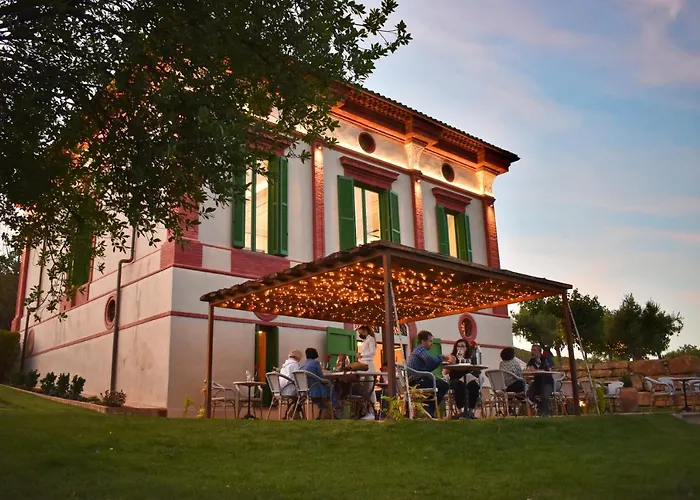 Casa Gran 1771 - MontRubí Winery Hotel - Adults Only
