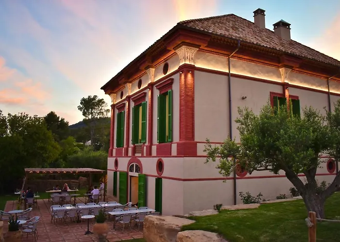 Casa Gran 1771 - MontRubí Winery Hotel - Adults Only