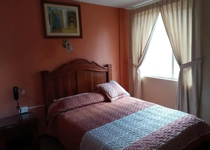 Hostal El Callejon
