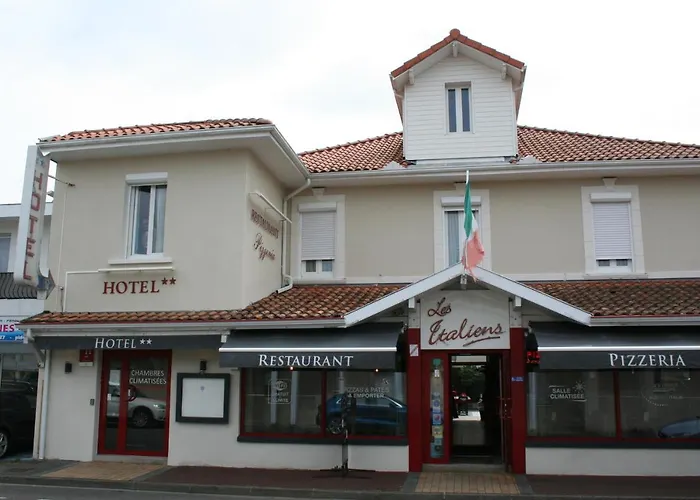 Hotel Les Italiens