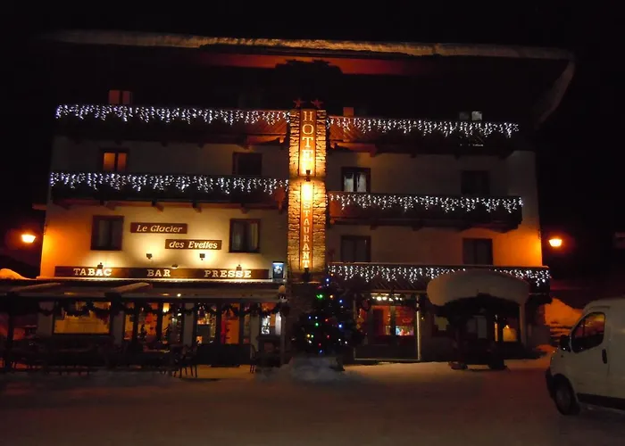 Hôtel du Glacier des Evettes