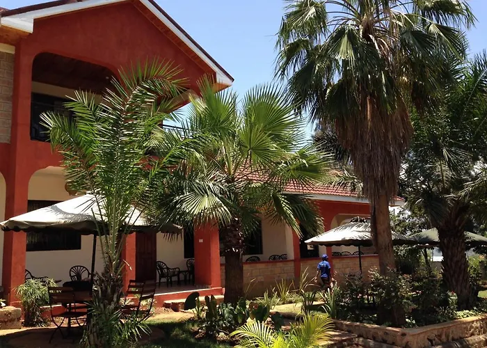 Wigot Gardens Hotel