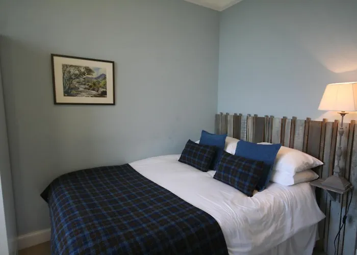 The Arran Lodge&Arran Sleep Huts