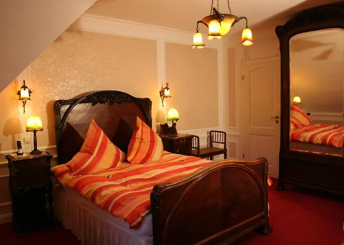 Hotel Goldener Löwe Kevelaer