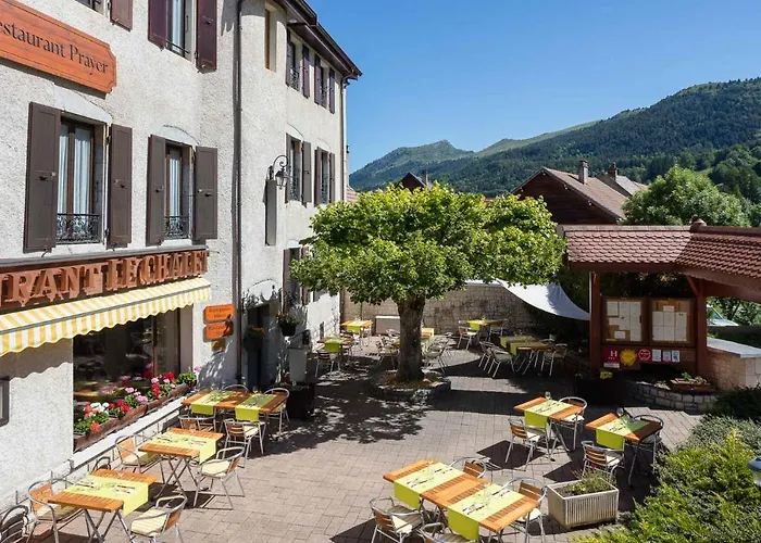 Hotel Le Chalet