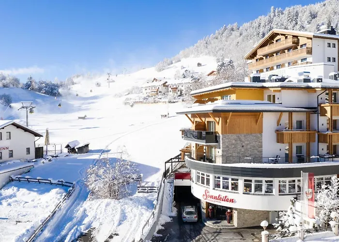 Hotel Sonnleiten