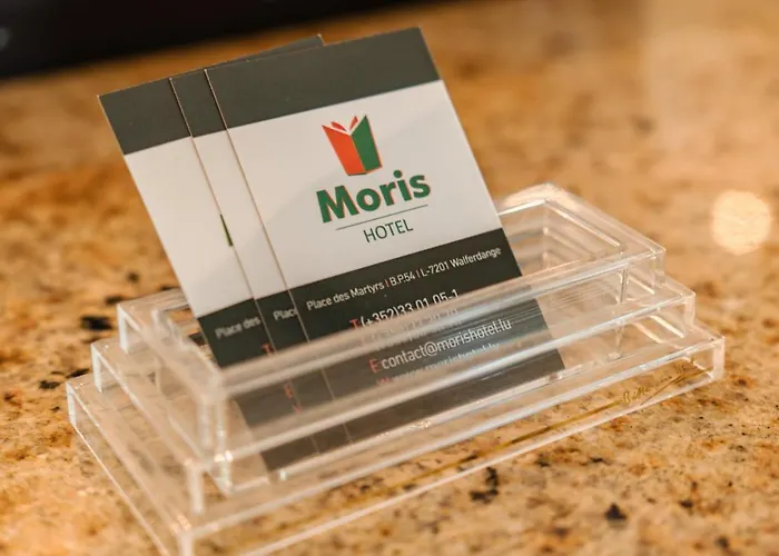 Hotel-Restaurant Moris